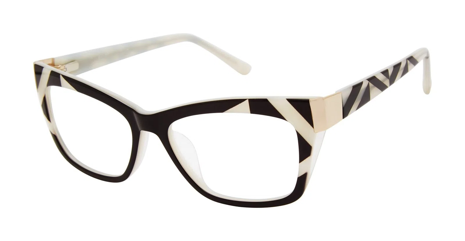 L.A.M.B. LAUF113 Eyeglasses - view 3